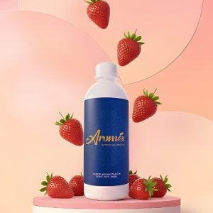 Strawberry Champagne